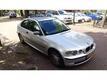 BMW 3-serie 1.8 TI 316 COMPACT Black & Silverline