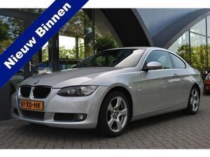 BMW 3-serie Coupe 320D Airco, Cruise, 177 PK , LM Velgen