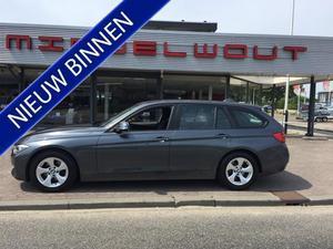 BMW 3-serie Touring 320D EFFICIENTDYNAMICS EDITION BUSINESS AUT8 BTW Navi Airco El.A.Klep Usb-Aux