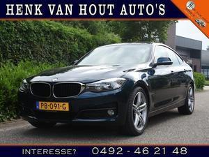 BMW 3-serie Gran Turismo Automaat 318D EXECUTIVE