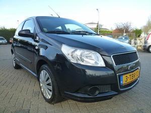 Chevrolet Aveo 1.2 16V L B-CLEVER