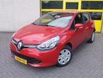 Renault Clio 0.9 TCE 90PK 5drs EXPRESSION BJ2013 Navi LED Airco Cruise-Control