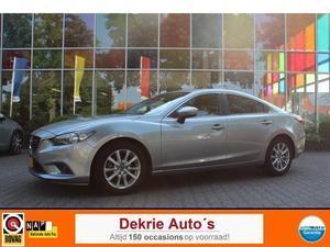 Mazda 6 2.2D SKYLEASE    NAVI   PDC   AIRCO-ECC   CRUISE C