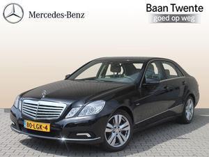 Mercedes-Benz E-klasse E 350 CGI Elegance Automaat