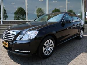 Mercedes-Benz E-klasse 200 CDI SEDAN AUT. *52.384 KM*