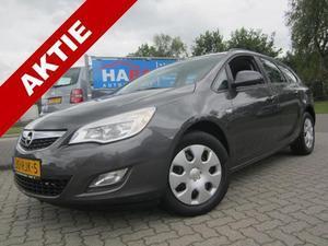 Opel Astra SPORTS TOURER 1.4 ECOFLEX EDITION AC CRUISE MISTLAMP 121.000KM!