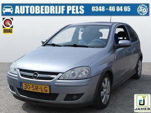Opel Corsa 1.3 CDTI SILVERLINE LMV,AIRCO. VASTE MEENEEMPRIJS.