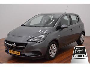 Opel Corsa 1.0 Turbo 90pk 5d Edition  LM VELGEN   CLIMA