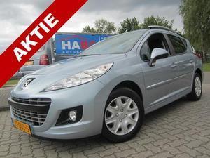 Peugeot 207 SW 1.4 VTI 16V ACTIVE AC CRUISE DAK.RAIL TREKHAAK 56.000KM!