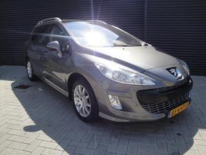 Peugeot 308 SW 1.6 HDIF STYLE ECC_CRUIS_LEDER_PDC V A.