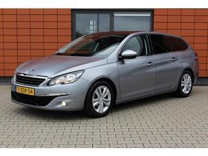 Peugeot 308 SW 1.6 BLUEHDI BLUE LEASE NAVI PANORAMADAK CLIMA