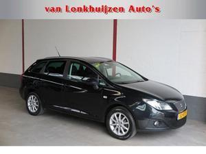 Seat Ibiza ST 1.2 TDI Style Ecomotive LEER ECC CRUISE PDC LMV!