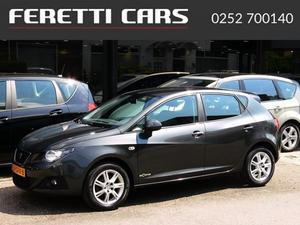 Seat Ibiza 1.2 TDI COPA ECOMOTIVE 5DRS AIRCO LMV TREKHAAK 98DKM!!