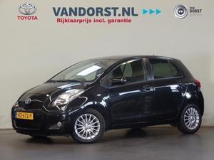 Toyota Yaris 1.3 VVTI ASPIRATION Automaat | 5-drs | Airco | Lichmetaal 15`