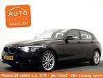BMW 1-serie 118D BUSINESS  EDITION 143pk Aut8, Navi, ECC, LMV