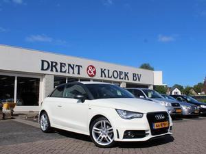 Audi A1 1.4 TFSI S- LINE S-TRONIC AUTOMAAT 2X S-LINE   XENON   HALF LEER   NAVIGATIE   PDC   CLIMATE CONTROL