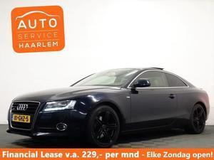 Audi A5 3.2 FSI QUATTRO AUT. PRO LINE S, Panoramdak, Leer, Xenon, Full