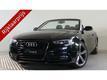 Audi A5 Cabriolet 2.0 TFSI 211PK QUATTRO PRO LINE S | Navigatie | Elek. Stoelen | Stoel Nek Verwarming | P-S