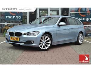 BMW 3-serie 318d High Executive Automaat navi xenon sportstoelen elec klep