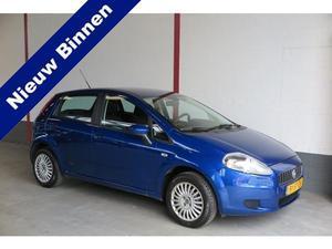 Fiat Punto 5-drs 1.4i Dynamic AIRCO!