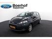 Ford Fiesta 1.25 LIMITED 5-deurs | Airco | Lichtmetalen velgen | Trekhaak |