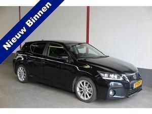 Lexus CT 200h Aut. Business Line Pro NAVI CAMERA ECC CRUISE LMV!