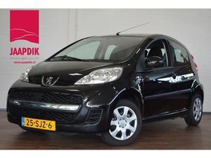 Peugeot 107 BWJ 2011 1.0-12V XS 5 DRS   AIRCO   RADIO CD   ELEK RAMEN