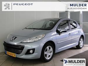 Peugeot 207 MILLESIM200 1.4 VTi 95pk 5-DEURS TREKHAAK | AIRCO | LM-VELGEN