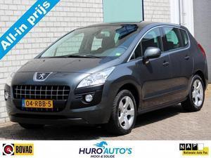 Peugeot 3008 1.6 THP BLUE LEASE EXECUTIVE Panodak FM-Navi Trekhaak