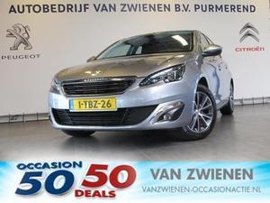 Peugeot 308 1.6 THP 155PK PREMIERE - NAV - PANORAMA