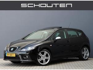 Seat Leon FR 2.0 TFSI 200pk Navi ECC Xenon 18`` 45.000km!