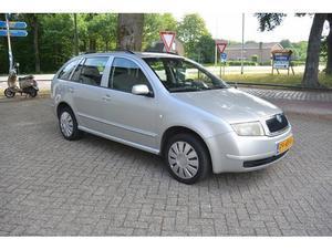 Skoda Fabia COMBI 1.4 16V CREATION -AIRCO