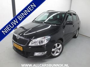 Skoda Fabia Combi 1.2 TSI 105Pk AMBITION AIRCO  CRUISE-CONTROL  STOEL-VERWARMING