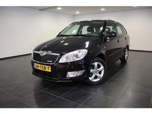 Skoda Fabia combi 1.2 TDI greenline