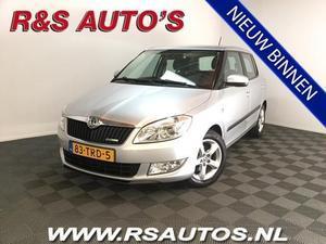 Skoda Fabia 1.2 TDI Greenline 1e Eigenaar, Airco, Lmv