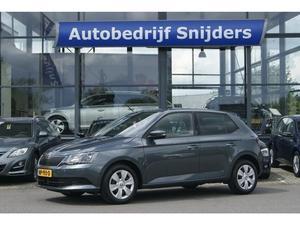 Skoda Fabia 1.0 AMBITION 75 PK LED PDC CRUISE 4 JAAR GARANTIE!!