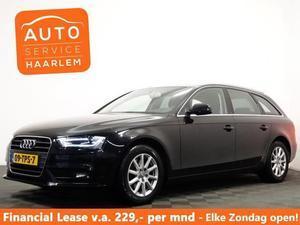 Audi A4 Avant 1.8 TFSI PRO LINE S 170pk Automaat, Navi, Xenon, ECC, LMV