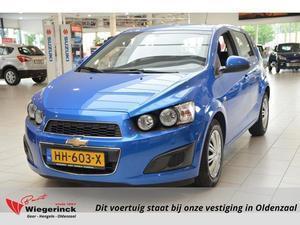 Chevrolet Aveo 1.2 LT  AIRCO CRUISE TREKHAAK