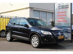 Volkswagen Tiguan 1.4 TSI COMFORT&DESIGN 4MOTION 150PK CLIMA LMV PDC