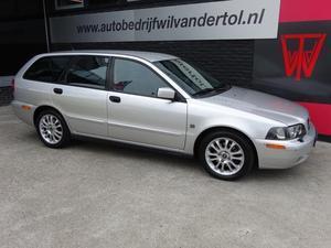 Volvo V40 1.8 NORDIC AUTOMAAT | NAVIGATIE | XENON | LEER | TREKHAAK | ALL-IN!!