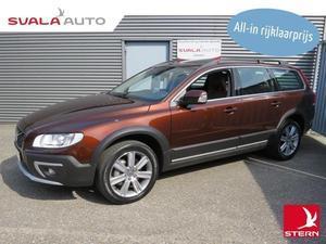 Volvo XC70 T5 245pk Geartronic Inscription Edition