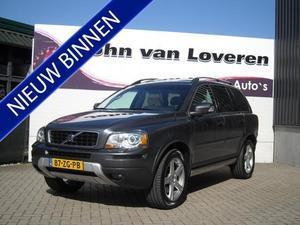 Volvo XC90 2.4 D5 Automaat Sport 7-Persoons Leder   Navi   Xenon   Schuifdak   19` LMV   PDC.