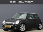 Mini Cooper 1.6i 115pk Parklane ECC Cruise 16``