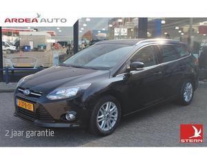 Ford Focus 1.0 EcoBoost 125PK Edition Plus NAVI PDC CLIMA