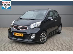 Kia Picanto 1.2 CVVT ISG R-SPORT BY Leder - Lmv.