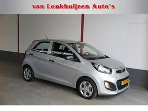 Kia Picanto 5-drs 1.0i CVVT Comfort Pack AIRCO!