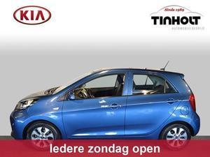 Kia Picanto 1.0 CVVT ECONOMYPLUSLINE Navi