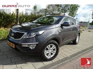 Kia Sportage 1.6 GDi Vibe met trekhaak en 7jr. Garantie!!!