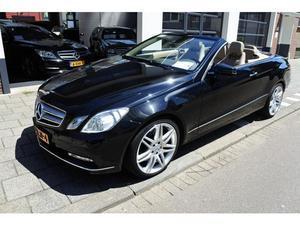 Mercedes-Benz E-klasse Cabrio 500 ELEGANCE   AMG PARKET VOLOPTIES