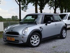 Mini One 1.6i Seven Airco LMV